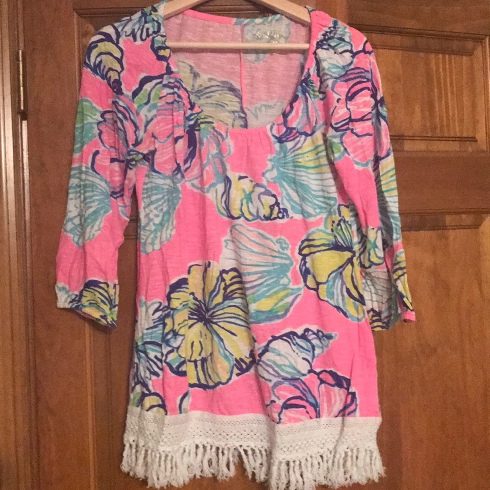 Lilly Pulitzer Top